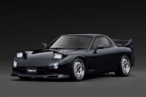 楽天市場】1／43 マツダ rx－7 (fd3s) マツダスピード aスペックの通販