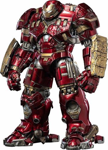 楽天市場】アイアンマン ハルクバスター ホットトイズの通販