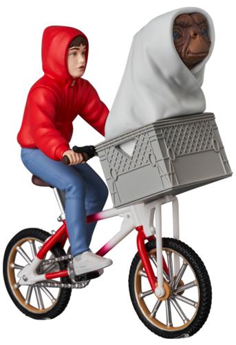 UDF E.T. & ELLIOTT w/ BICYCLE
