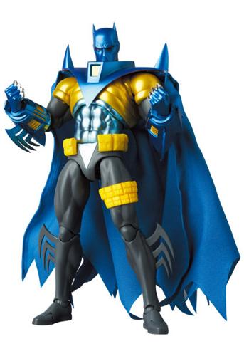 MAFEX KNIGHTFALL BATMAN