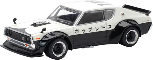1/64 SKYLINE GTR V8 DRIFT (KENMERI) - NPA STYLE スカイライン GTR V8 ドリフト (ケンメリ) - NPA スタイル