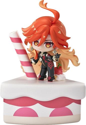 新品未開封】原神 芙寧娜 フリーナ 甜香午後頌 Q版フィギュア 最安値