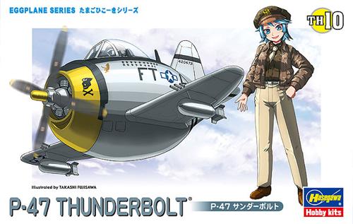 ■商品スペックメーカー：ハセガワ品番：TH10シリーズ：たまごひこーきシリーズスケール：ノンスケールJAN：4967834601208■備考※「スチロール樹脂用」等と表記のあるプラモデル用の接着剤が別途必要となります。