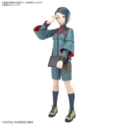 ■商品説明『機動戦士ガンダム 水星の魔女』より、ニカ・ナナウラがFigure-rise Standardシリーズにラインアップ！■豊富な表情はタンポ印刷済みパーツ1種と、水転写式デカール用パーツ2種で再現。ニカの様々な表情を演出できるよう、細部まで徹底追求。■口の中はパーツ分けにより再現。口開け状態と歯が見えている状態を選択して表現可能。■ニカの特徴である髪のインナーカラーは、パーツ分けにより再現。■制服は新規造形！ポージングの幅が広がる可動域拡張用の制服パーツと軟質の袖パーツが付属。■胴体の専用パーツを選択することで自然な座りポーズが表現可能。■ハンドパーツは全10種が付属。ポーズに合わせて選択できる。■付属のタブレットで劇中イメージを再現できる。■商品スペックメーカー：バンダイ作品名：機動戦士ガンダム 水星の魔女キャラクター名：ニカ・ナナウラ内容物/付属品：【付属品】■表情パーツ(タンポ印刷)×1種■表情パーツ(水転写式デカール)×2種■口差し替えパーツ×1■座り用パーツ×1式■軟質袖パーツ×1式■可動域拡張用制服パーツ×1■タブレット×1■ハンドパーツ×1式■水転写式デカール×1■シール×1対象年齢：15才以上著作権表記：創通・サンライズ・テレビ東京発売時期：2024年10月26日スケール：ノンスケールJAN：4573102674197■備考※商品の写真・イラストは実際の商品と一部異なる場合がございますのでご了承ください。※発売から時間の経過している商品は生産・販売が終了している場合がございますのでご了承ください。※商品名・商品仕様・発売日・価格などこのwebページの情報は変更になる場合がございますのでご了承ください。※パッケージ、ロゴ及び商品の仕様は、予告無く変更する場合があります。在庫が希少な商品のため、在庫数以上のご注文があった場合にはキャンセルとなる可能性が高い商品です。あらかじめご了承ください。