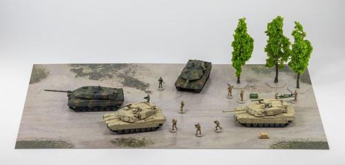 1/144 NATO軍事演習アイアン・ウルフ2024-II
