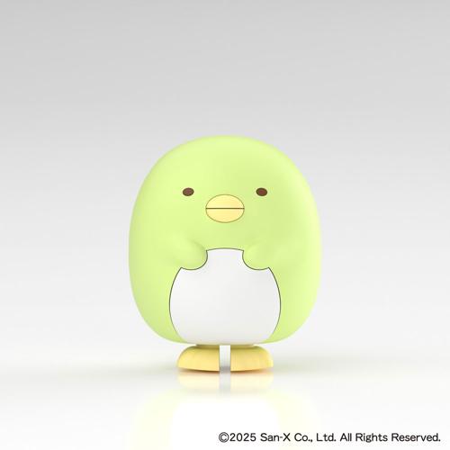 ■商品説明すみっコたちがトコトコ歩く！自分で作ったすみっコたちがトコトコ歩く！すみっコぐらしの仲間たちがトコトコ歩くプラモデルになって登場！ニッパーなどの工具不要でパチっと作れる、かんたんプラモデル！完成したすみっコたちは斜面におくとトコトコと歩いていきます。トコトコ歩く姿はたまらなくキュート♪すみっコたちを集めて並べれば、手元にすみっコの世界が広がっていきます。キャラクターをディスプレイしておける「連結パーツ兼用台座」は各キットに付属！　さらに、キャラクターが2つ作れるコンプリートセットには、乗りものパーツも付属します！ つなげてさらにかわいさアップ！すみっコたちのかわいい姿にいやされよう！かんたんに作れて初めてのプラモデルにピッタリな楽しいキットです！ぜひお手元にすみっコぐらしの世界を作ってください！「つくる×あそぶ×かんがえる」がコンセプトのプラモデル！つくる・キットとニッパーがあれば簡単に完成！・色分けされたパーツでかわいく組み立て！あそぶ・斜面に置くとトコトコ歩く！・キャラクター同士を連結させて遊べる・飾れる連結パーツ兼用台座付き・コンプリートセットに付属する乗り物パーツでさらにかわいく楽しくつながる！考える・自分で組み立てるから歩く仕組みを理解できる！・どんな坂が歩きやすいか試して遊んで考える力を育む！■商品スペックメーカー：青島文化教材社品番：SU-02作品名：すみっコぐらしシリーズ：楽プラ トコトコキャラクター名：ぺんぎん？サイズ：全高約61mm素材：PS内容物/付属品：内容物：キャラクター1体、連結パーツ兼用台座1個対象年齢：8歳以上著作権表記： 2026 San-X Co., Ltd. All Rights Reserved.スケール：ノンスケールJAN：4905083201206■備考※画像はイメージです。実際の商品とは異なる場合がございます。※この商品はプラモデルキットです。