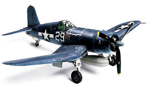 60775 WB.75 1/72 F4U-1A コルセア