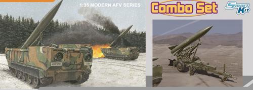 ■商品説明冷戦時代の核搭載可能弾道ミサイルを2形態で作り揃える●1/35スケールでアメリカ軍のM752自走ミサイルランチャー ランスとMGM-52ランスミサイルランチャーを再現●M752は車体や搭載したミサイルも詳細に再現。履帯は一部連結、一部一体のNEOトラックを採用●ミサイルはどちらも完成後も上下エレベーションが可能●MGM-52のトレーラーパーツはメカニカルな構造を正確に再現●フレームに装備された収納ボックスや工具箱も詳細にモデル化■商品スペックメーカー：DRAGON(プラッツ)品番：DR3592スケール：1/35JAN：89195835925■備考・一部数量に限りのある商品もありますのて、万一品切れの際はこ容赦くたさい。・発売日、価格、品名など予告なく変更する場合がございます。ご了承ください。