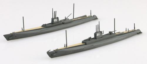■商品説明太平洋戦争中、旧式ながらも敵艦を撃沈する戦果を挙げた潜水艦「伊1」、インド洋からアリューシャン方面まで各地を戦い抜き、戦果を挙げた「伊6」の2隻を1/700スケールのプラスチックモデルキット化。要点を抑えたパーツ構成で、シンプルで組み立て易く、かつ的確に再現できます。14cm単装砲を新設計で追加しました。1/700スケールの精密感や緻密さをうまく表現しています。〈艦種〉潜水艦〈国籍〉日本■商品スペックメーカー：青島文化教材社シリーズ：1/700 ウォーターラインシリーズスケール：1/700JAN：4905083069691■備考※画像は試作品です。実際の商品とは異なる場合がございます。