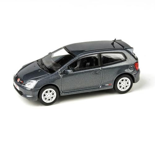PA-65344 パラゴン 1/64 ホンダ 2001 シビック Type R EP3 コズミックグレー RHD
