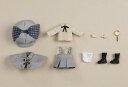 ねんどろいどどーる おようふくセット 探偵:Girl(グレー)