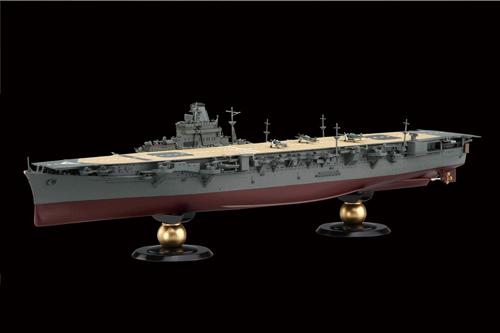 ■商品説明帝国海軍シリーズ「日本海軍航空母艦 隼鷹」に2ピース25ミリ機銃が付属して復刻！□製品は昭和19年（1944年）マリアナ沖海戦時の姿をモチーフとしています。□25ミリ連装機銃は従来のワンピース構造パーツと、より精密な2ピース式のパーツ両方を封入。□25ミリ機銃は2ピース構成で、砲身のガンメタルと基部の艦体色を塗り分け再現が容易にできるようにしています。□デカールには甲板マーキングを中心に収録、艦橋横の紅白線はマリアナ海戦時写真からわかるよう赤色が消された形で収録。□錨鎖甲板のボラード数、飛行甲板の角形状など個艦差異を別部品化のうえ専用部品としています。■商品スペックメーカー：フジミ模型品番：FH-40発売時期：2023年1月スケール：1/700JAN：4968728451824