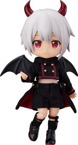 ねんどろいどどーる 悪魔：ベルク