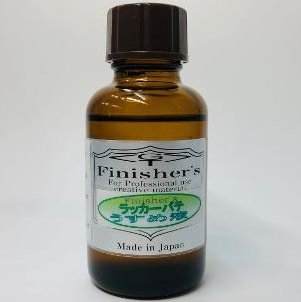 ■商品説明ラッカーパテの乾燥やノビを良くするためのウスメ溶きパテ等に使える専用のうすめ液です。ラッカーシンナーで薄めるより乾燥が遅く、ノリも良く、より使いやすくなります。フィニッシャーズ専用ですが、ラッカー系なら各メーカーもご使用できます。■商品スペックメーカー：Finisher’s品番：503JAN：4562362780892