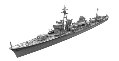 ■商品説明特型駆逐艦「浦波」エッチングパーツ付で対空兵装強化時まで製作が可能。駆逐艦「浦波」は、完成以来1944年まで残存し、他の艦共々対空兵装が戦訓によって増備されました。この当時の諸艦、とりわけ「潮1944」と同じく25ミリ連装1基、同3連装4基、単装機銃10基を装備していました。「浦波」は竣工時の姿が有名ですが、対空兵装強化が行われた姿は、ほとんど知られていないので、模型として再現する楽しみを味わえるとともに、大戦初期の姿も、エッチングパーツで細密化を楽しめる内容です。■商品スペックメーカー：ヤマシタホビー品番：NVE7スケール：1/700JAN：4571397020699■備考本図は1941年時です。