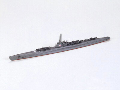 31435 WL 435 1/700 日本海軍 潜水艦 伊ー58 後期型