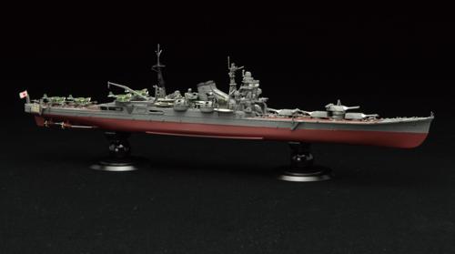 日本海軍重巡洋艦 筑摩 フルハルモデル