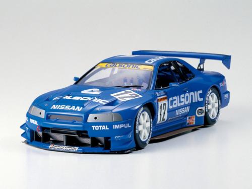 楽天市場】カルソニック スカイライン gt－r (r34)の通販