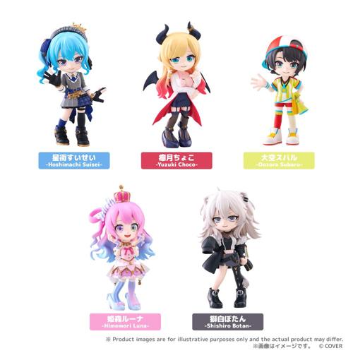 PalVerse ホロライブ vol.2 【1BOX6個入】