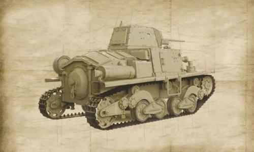 ■商品説明●大戦初期のイタリア軍戦車を1/35で作る実車について第二次大戦でイタリア軍が開発、装備した軽戦車がカルロ・アルマートL6/40です。1938年に試作車両が完成。1940年に制式化されました。エンジンはフィアットSPA 18D 4ストローク直列4気筒液冷ガソリンエンジンを搭載。最高速度42km/hを発揮しました。武装は砲塔にブレダ20mm機関砲と8mmブレダ機関銃を装備。1941年に配備が開始されると北アフリカ戦線をはじめ東部戦線、バルカン半島、イタリア、コルシカ島などの各戦線で使用され、偵察などに活躍したのです。1942年末まで生産され、その生産数は280両余りだったと言われています。モデルについてモデルは1/35スケールで第二次大戦のイタリア軍軽戦車、カルロ・アルマートL6/40を再現したプラスチックモデル組み立てキットです。仕上がり全長は110mmで個性的なスタイルを実感たっぷりに再現しています。車体下部は箱組みタイプ。戦闘室内部はフロントのギアボックスやドライブシャフト、操縦席などを詳細に再現。また、サスペンションは転輪やアームのレイアウトを細かく再現し、メカニカルな仕上がり。履帯は一部連結、一部一体式で組み立てやすさとリアルな仕上がりを実現。車体上部は細かな分割で形状を再現。ボルトなどの表現も実感を高めます。各ハッチ類は開閉を選択して組み立て可能。さらに、砲塔は主砲の基部までモデル化。イタレリならではの自国戦車の再現が魅力のキットです。■商品スペックメーカー：ITALERI(プラッツ/タミヤ)品番：IT96553サイズ：完成品サイズ 全長110mmパッケージサイズ 345 x 242 x 48 mm商品仕様：特徴●1/35スケールで第二次大戦のイタリア戦車、カルロ・アルマートL6/40を再現●仕上がり全長110mm●特徴あるスタイルを詳細にモデル化●履帯は一部組み立て、一部一体でリアルな仕上がりを実現スケール：1/35JAN：8001283965538■備考・一部数量に限りのある商品もありますのて、万一品切れの際はこ容赦くたさい。・発売日、価格、品名など予告なく変更する場合がございます。ご了承ください。