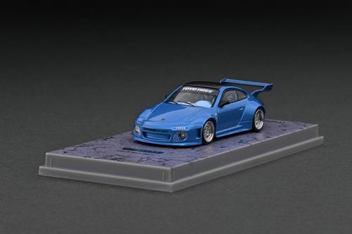 T64-TL053-BLM ^[}bN[NX 1/64 Old  New 997 Blue Metallic