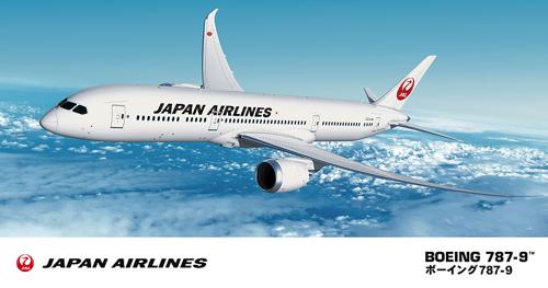 ■商品説明今年の7月にJALの国際線（成田-ジャカルタ線）に導入された新型機、787-9をキット化。本機は787-8のストレッチ型で、胴体が6.1m延長された機体です。胴体上部に設置されたインターネット用アンテナ部品もセット。■商品スペックメーカー：ハセガワ品番：22サイズ：模型全長 ・・・ 314mm模型全幅 ・・・ 301mmパーツ数：65スケール：1/200JAN：4967834107229■備考※「スチロール樹脂用」等と表記のあるプラモデル用の接着剤が別途必要となります。