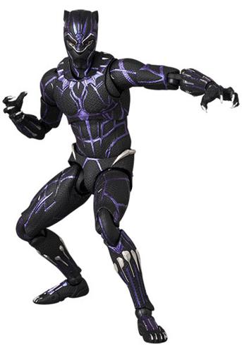MAFEX BLACK PANTHER (ENDGAME Ver.)