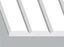 70EG3035 プラシート カーサイディング 0.75 厚 0.89幅 S
