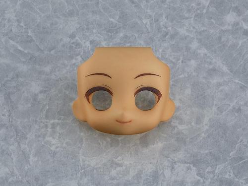 Rakuten - ねんどろいどどーる かすたむフェイスパーツ 02（cinnamon）