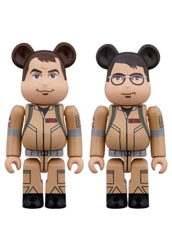 BE＠RBRICK レイモンド・スタンツ ＆ イゴン・スペングラー 2体セット