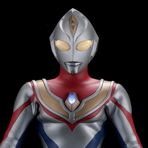 Character Classics ウルトラマンダイナ 全高約330mm レジンキャスト製 塗装済み 完成品 フィギュア CC017