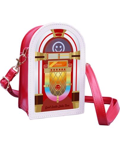 ねんどろいどどーる おでかけポーチ ねお JukeBox RED