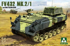 1/35 FV432 MK.2/1 bA(CeAt)