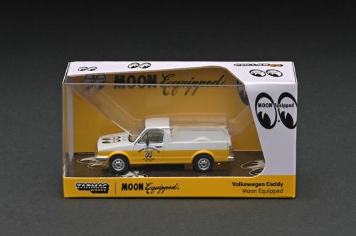 T64S-013-ME1 ^[}bN[NX 1/64 Volkswagen Caddy Moon Equipped