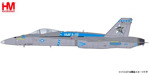 1/72 F/A-18C z[lbggVMFA-122 JE{[CY 2020