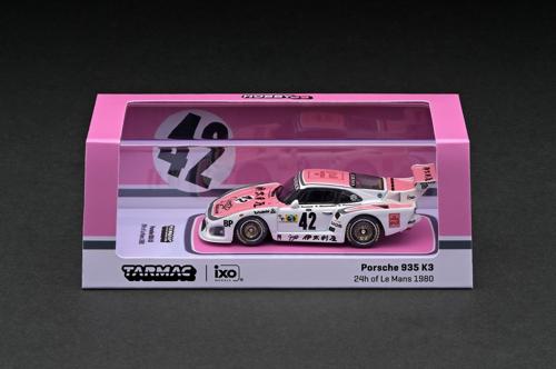 T64-079-80LM42 ^[}bN[NX 1/64 Porsche 935 K3 24h of Le Mans 1980