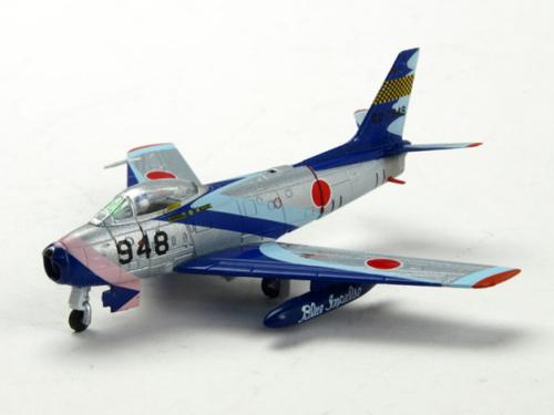 7884 ホーガン（Mシリーズ） 1/200 F-86F-40 航空自衛隊 ブルーインパルス 初期塗装 ライト機