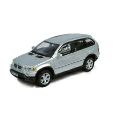 450760 zEF 1/43 BMW X5 Vo[