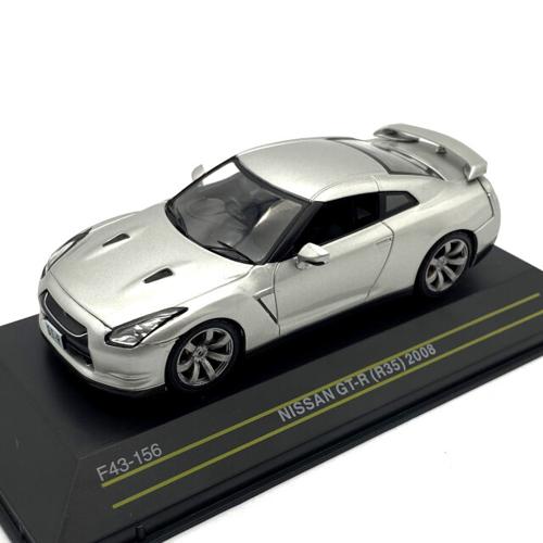 F43156 FIRST 1/43 jbT GT-R R35 08 Vo[