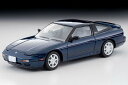LV-N235d 日産180SX タイプII スペシャルセレクション装着車(紺)91年式