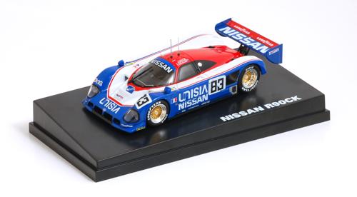 QMC031 1/43 NISSAN R90CP 23 TEST CARR