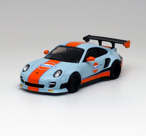 PR64-P997-LWGU POP RACE 1/64 LBWK 997 Gulf