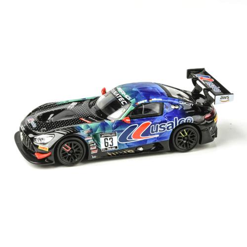 PA-55354 pS 1/64 MB AMG GT3 Evo GTWC America DXDT Racing 63 LHD