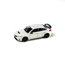 PA-55581 パラゴン 1/64 ホンダ シビック Type R FL5 2023 チャンピオンシップホワイト LHD