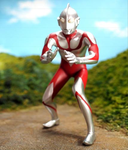 1/6特撮シリーズ シンウルトラマン ファイティングポーズ