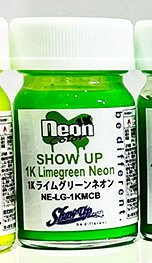 Rakuten - NE-LG-1KMCB 1Kネオンカラー ライムグリーンネオン マイクロボトル 15ml