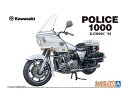 ザ☆バイク 59 1/12 カワサキ KZ1000P ポリス1000 039 82