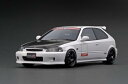 IG2674 イグニッションモデル 1/18 Honda CIVIC (EK9) Type R White