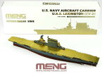 MENES-007 モンモデル 1/700 アメリカ海軍 航空母艦レキシントン（CV-2）エクストリームエディション