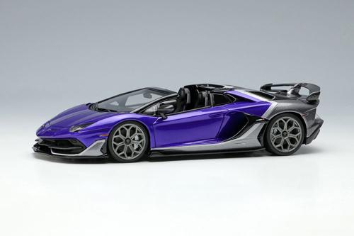 EM669C EIDOLON 1/43 Lamborghini Aventador SVJ Roadster 2020 Ad Personam 2 tone paint BIwXeBA/OWINX